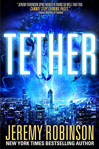 Tether (Kindle Edition)