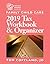 Family Child Care 2019 Tax Workbook & Organizer by Tom Copeland