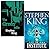Stephen King Collection 2 Books Set (The Green Mile, The Institute [Hardcover])