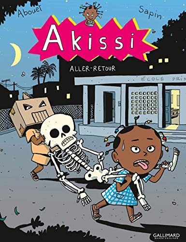 Aller-retour (Akissi, #9)