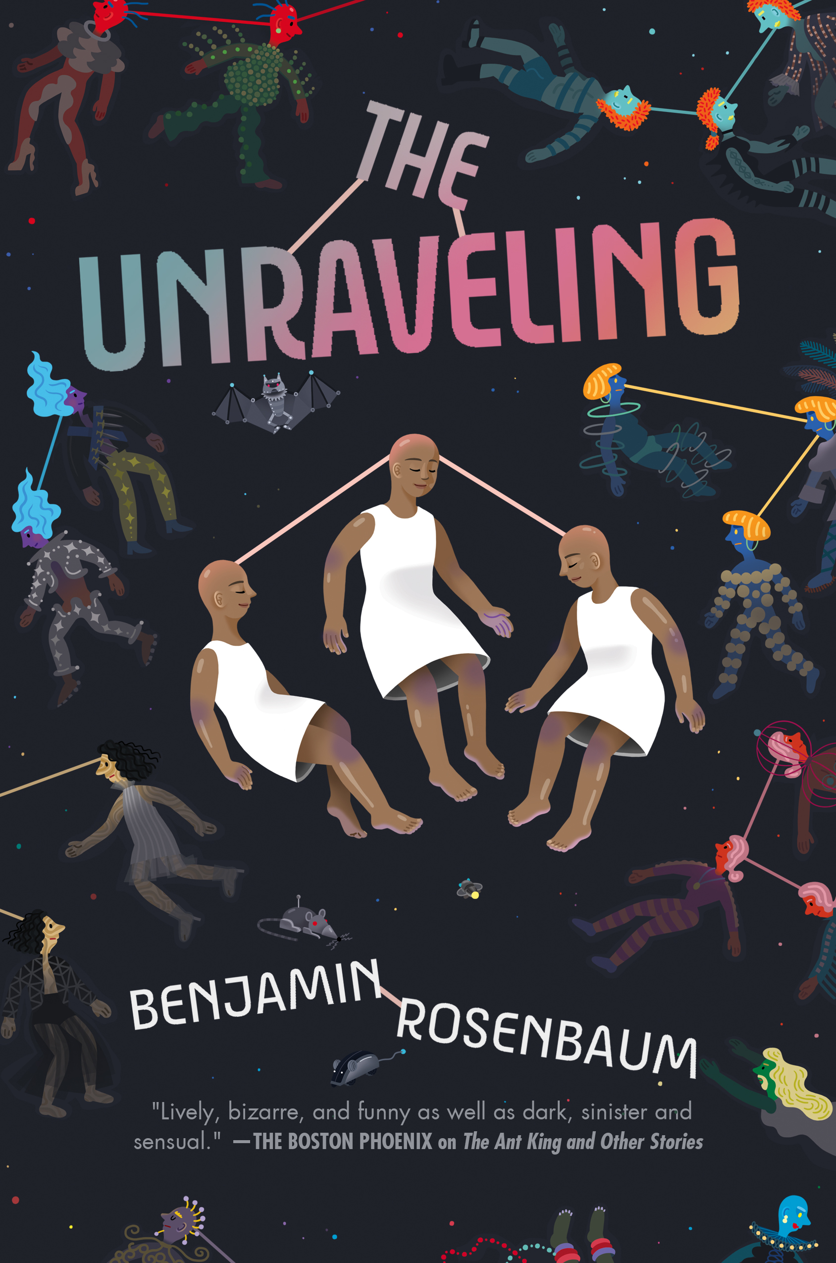 The Unraveling (Hardcover)