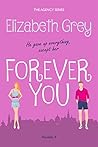 Forever You (The Agency Book 4) Book cover for Forever You (The Agency Book 4)