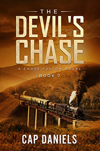 The Devil's Chase (Chase Fulton #7)