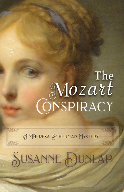The Mozart Conspiracy (Theresa Schurman #2)