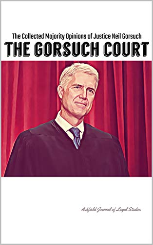 gorsuch book