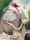 Harold Snipperpot's Best Disaster Ever by Beatrice Alemagna