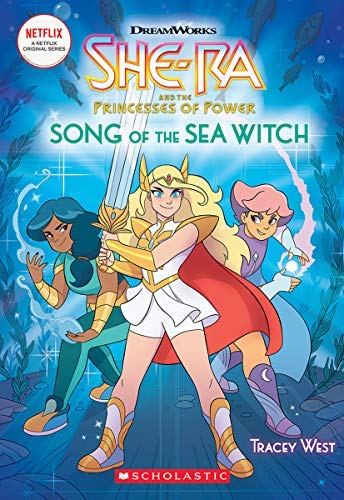 Song of the Sea Witch (She-Ra Chapter Book #3)