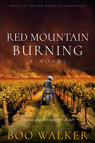 Red Mountain Burning (Red Mountain Chronicles, #3)