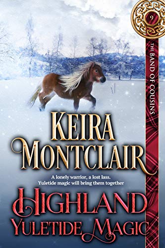 Highland Yuletide Magic (The Band of Cousins #8.5)