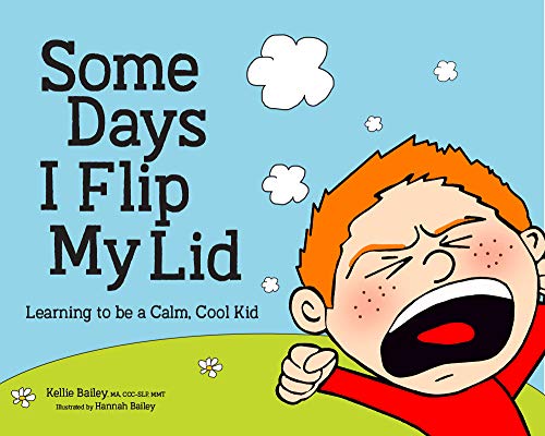 Some Days I Flip My Lid (Hardcover)