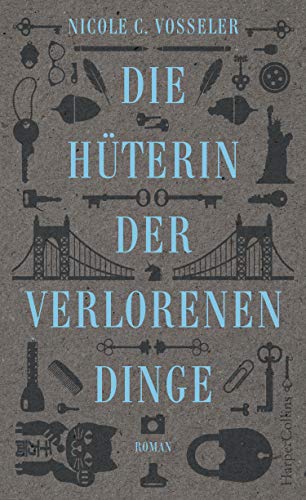 Die Hüterin der verlorenen Dinge (Kindle Edition)