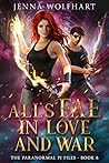 All's Fae in Love and War by Jenna Wolfhart