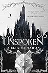 Unspoken by Celia McMahon