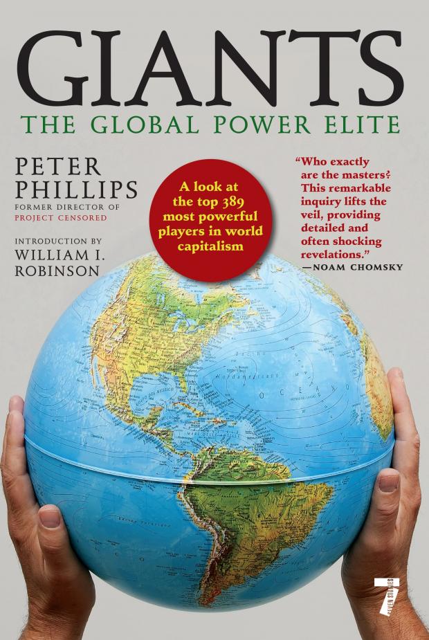 Giants: The Global Power Elite (Kindle Edition)