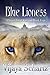 Blue Lioness by Vijaya Schartz