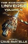 The Expanding Universe, Volume 5 by Craig Martelle