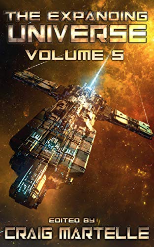 The Expanding Universe, Volume 5 (Kindle Edition)