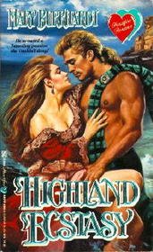 Highland Ecstasy (Heartfire Romance)