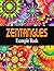 Zentangles Example Book