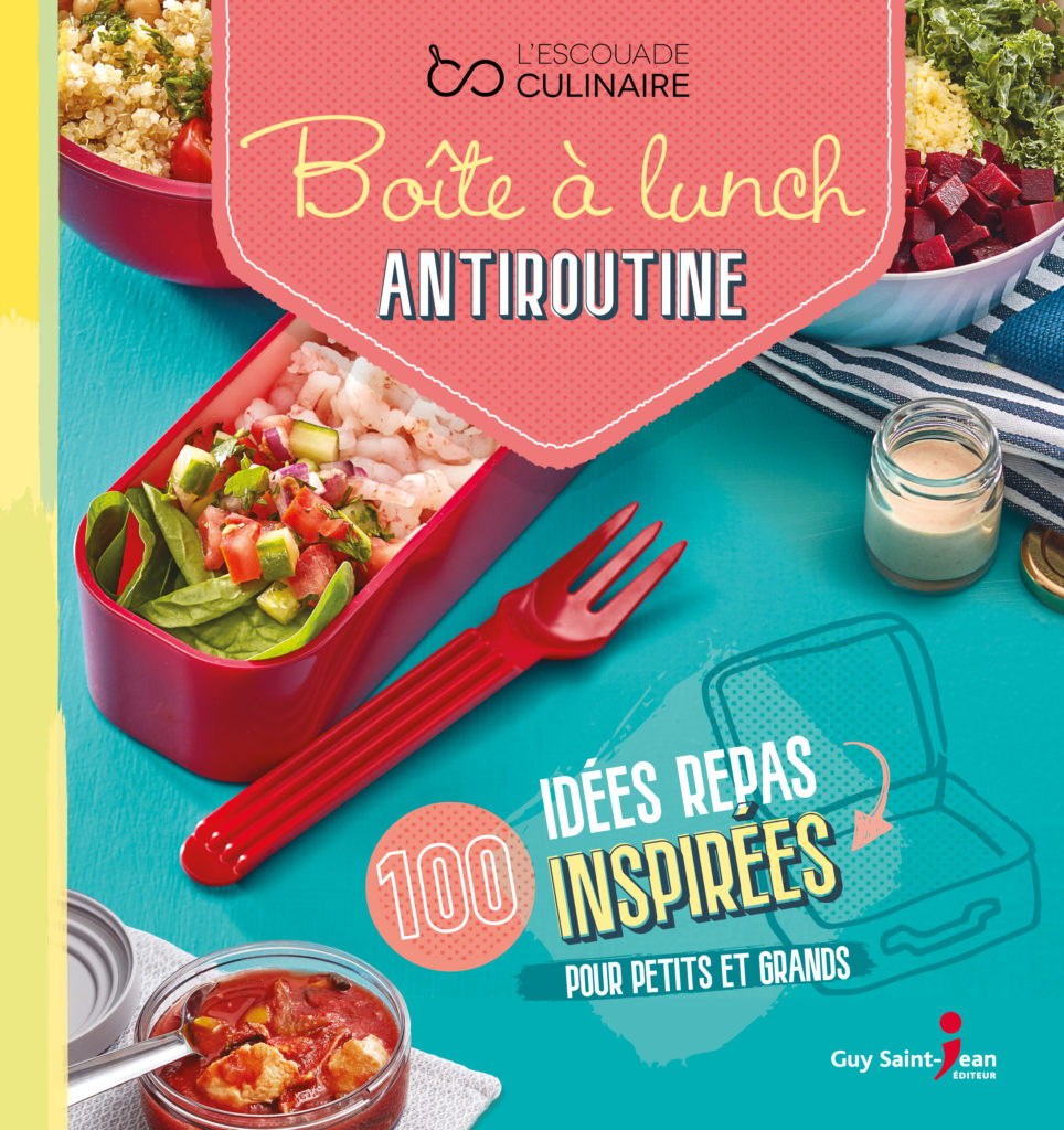 Boîte à lunch antiroutine (Mass Market Paperback)
