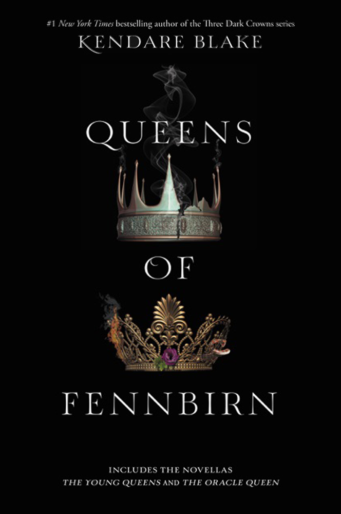 Queens of Fennbirn (Three Dark Crowns, #0.1-0.2)