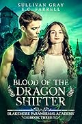 Blood of the Dragon Shifter
