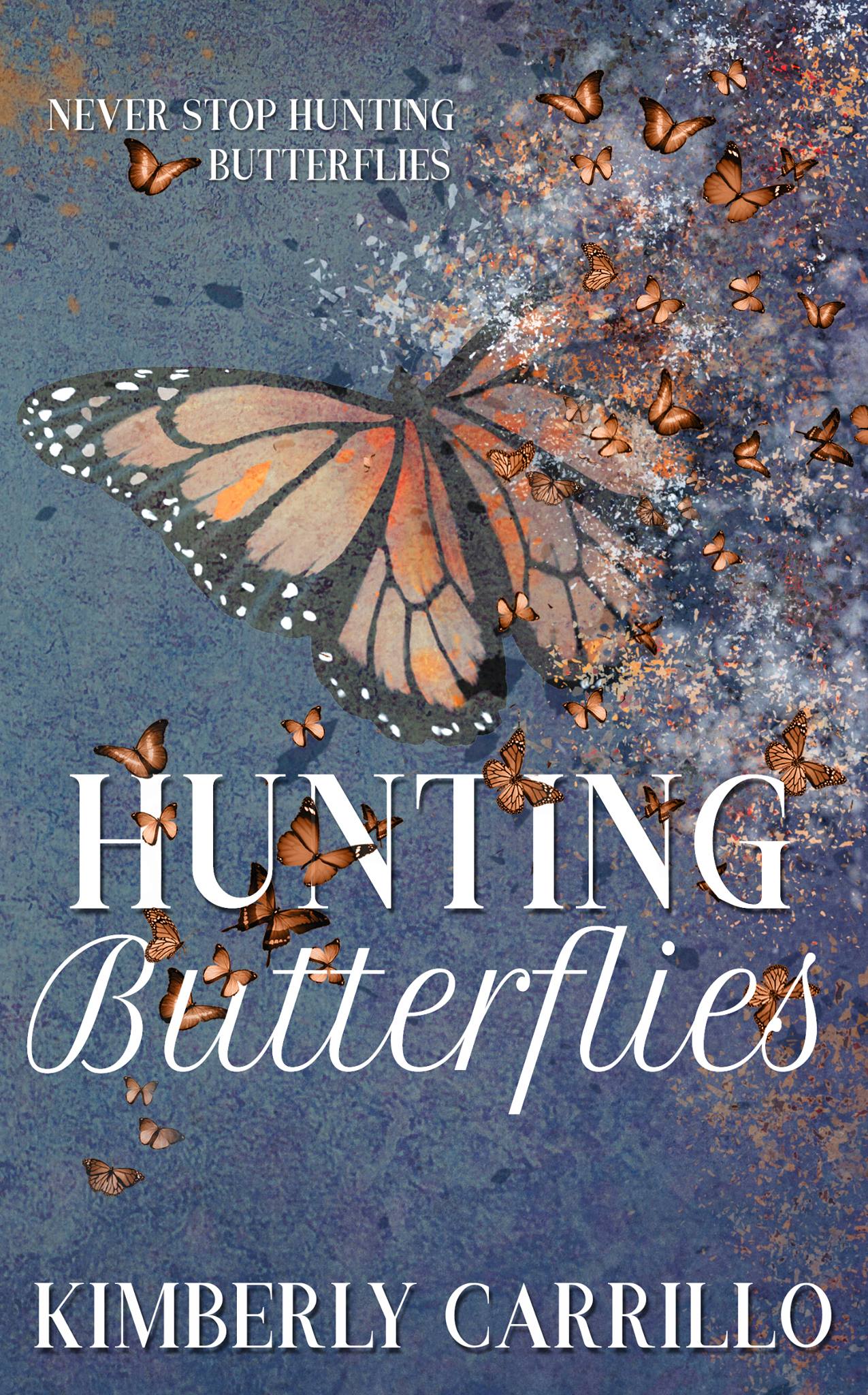 Hunting Butterflies (ebook)