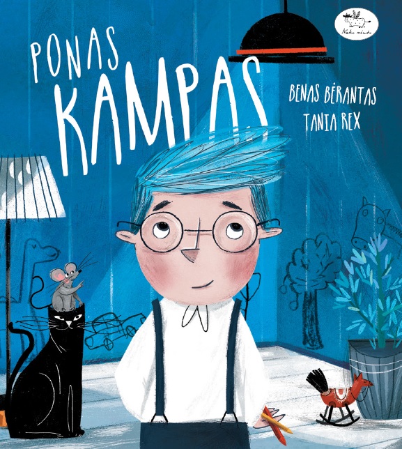 Ponas Kampas (Hardcover)