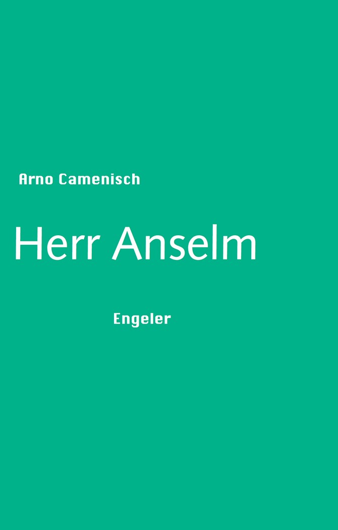 Herr Anselm (Hardcover)
