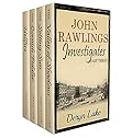 John Rawlings Investigates, Part Three: Books 9-12
