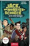 Jack, der Monsterschreck, und die Zombie-Apokalypse (Jack, de... by Max Brallier