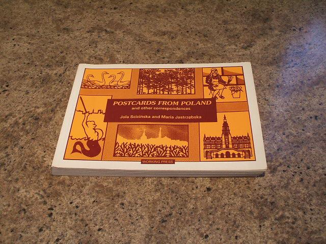Postcards from Poland and Other Correspondences (Paperback)