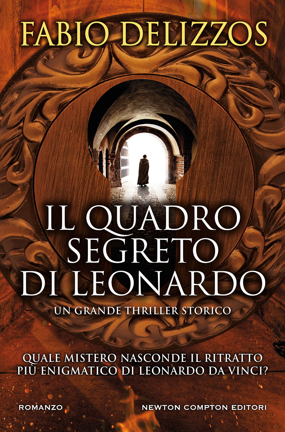 Il quadro segreto di Leonardo (Kindle Edition)