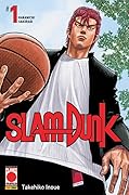 Slam Dunk, Vol. 1: Hanamichi Sakuragi