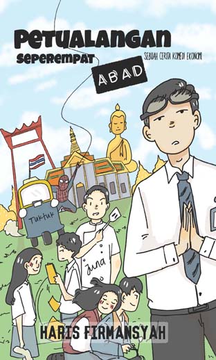Petualangan Seperempat Abad (Paperback)