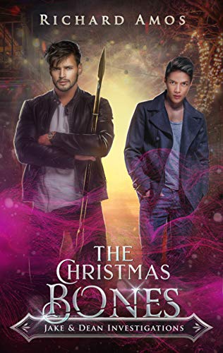 The Christmas Bones (Jake & Dean Investigations, #1)