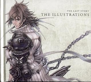 中古アニメムック The Last Story The Illustrations By Nintendo
