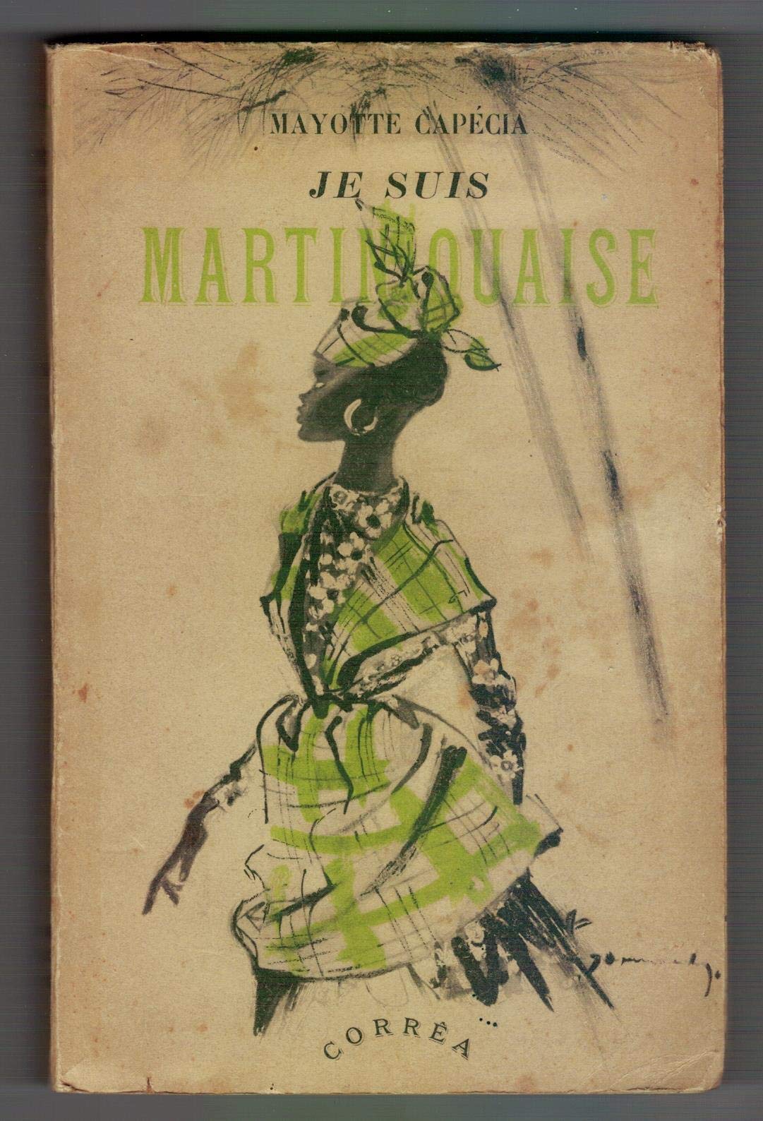 Je suis Martiniquaise (Unknown Binding)