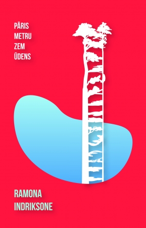 Pāris metru zem ūdens (Hardcover)