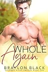 Book cover for Whole Again (Orchard Ridge Omegas, #1)