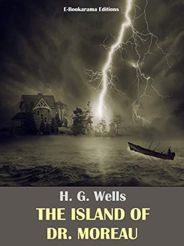 The Island of Dr. Moreau