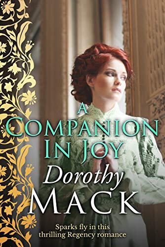 A Companion in Joy (Kindle Edition)