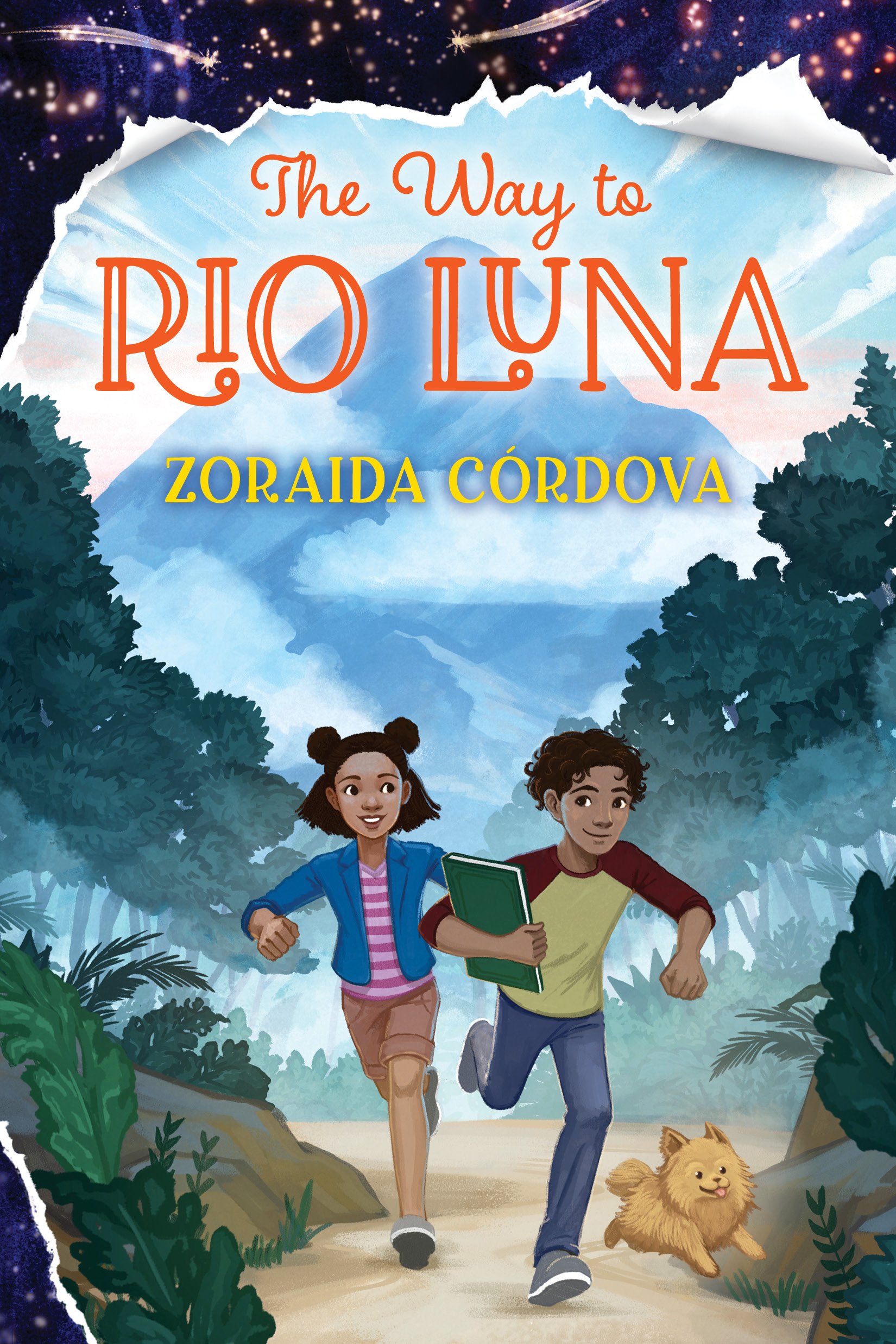 The Way to Rio Luna (Hardcover)