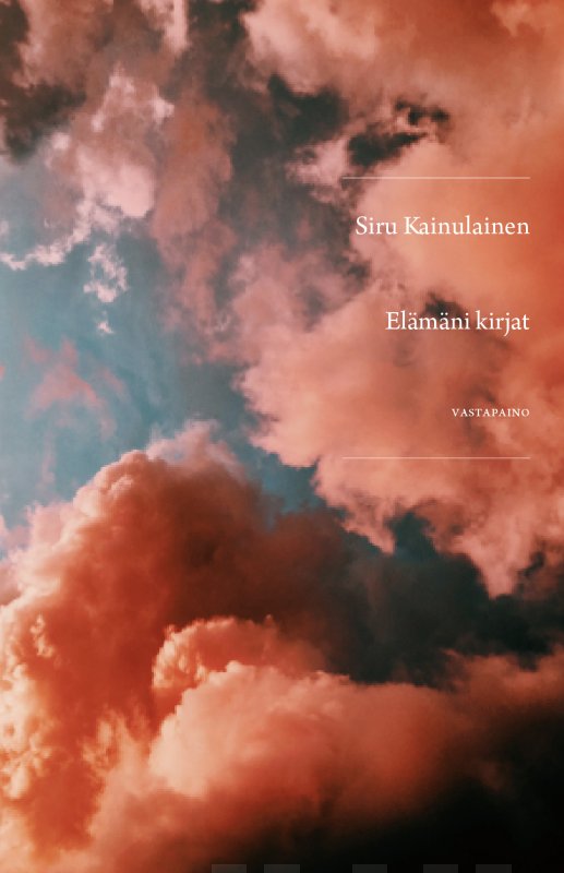 Elämäni kirjat (Hardcover)