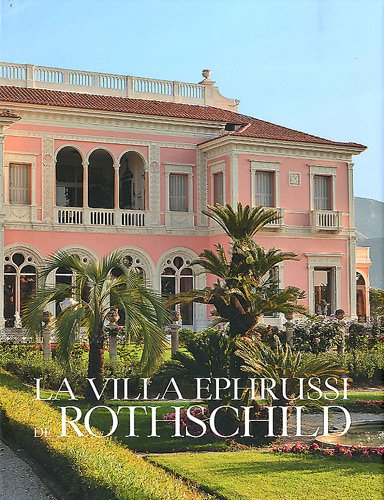 La villa Ephrussi de rothschild (Paperback)
