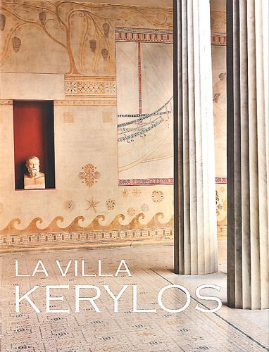 La villa Kérylos (Paperback)