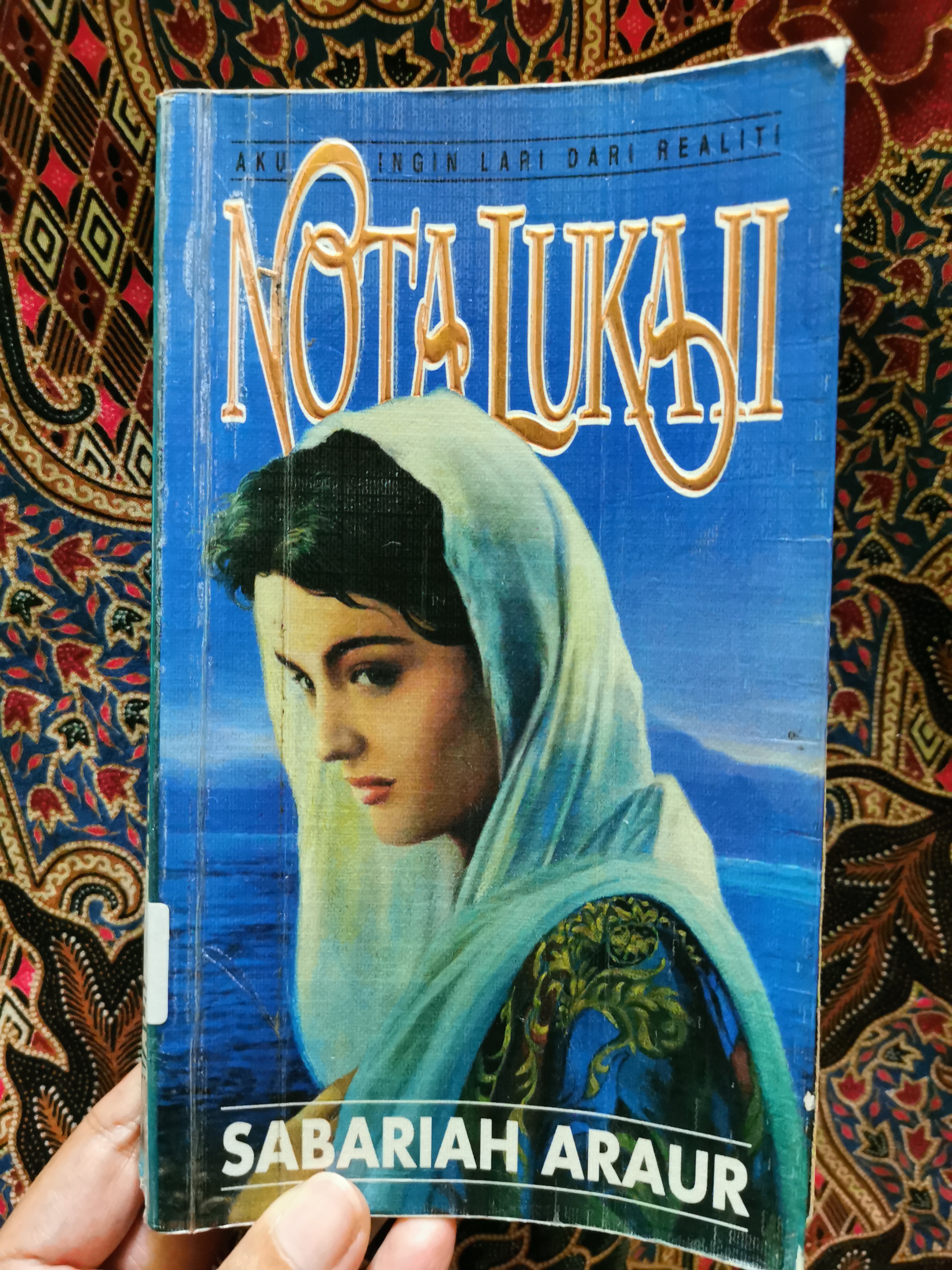 Nota Luka II (Paperback)
