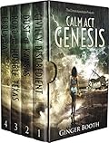 Calm Act Genesis: The Climate Apocalypse Prequels
