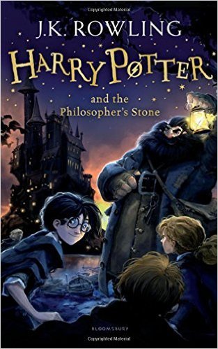 Harry Potter and the Philosopher's Stone