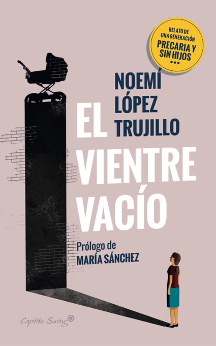 El vientre vacío (Paperback)